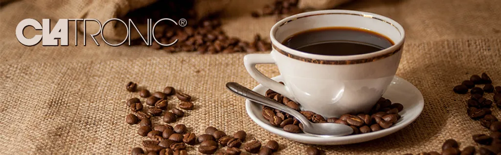 Clatronic Thermo-Kaffeeautomat KA 3328, Inkl. 2 Thermokannen Für Je 8-10 Tassen Kaffee (2 X 1 Liter), Schwarz Silber – Bild 5