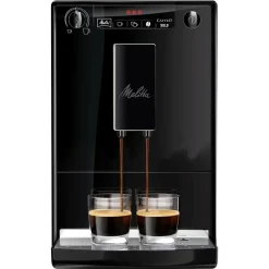 Melitta Kaffeevollautomat CAFFEO Solo Pureblack