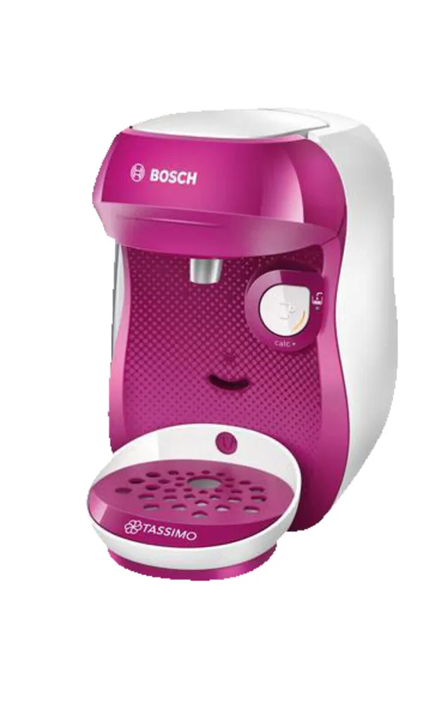 Bosch TASSIMO HAPPY Wild Purple +20 € Gutschein 1400 Watt 0,7 Liter Wassertank – Bild 8