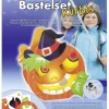 Folia Laternen Bastelset "Kürbis"
