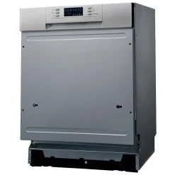 PKM Unterbau Geschirrspüler Spülmaschine Spüler DW12 7TI Teilintegriert