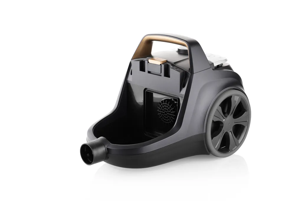 ETA GRANDE ANIMAL Beutelloser Staubsauger ETA222390000, 850W, 2 X HEPA Filtr, DermoPet-Aufsatz, ECO Motor, 360 ° Drehbares Rad – Bild 13