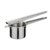 Gravidus EDELSTAHL Kartoffelpresse Presse Gemüsepresse Für Spätzle Pasta Spaghetti-Eis