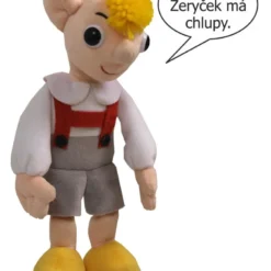 Mubrno Sprechender Hurvinek, 25cm