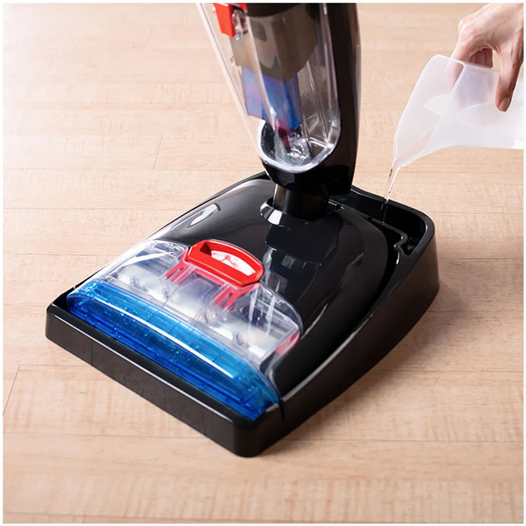 Vileda JetClean Bodenreiniger, 400 W, 5,3 Tonnen, Schwarz – Bild 7