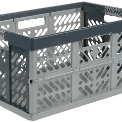 Keeeper Profi-Klappbox 45 L Mit Softgriff 54 X 37 X 28 Cm