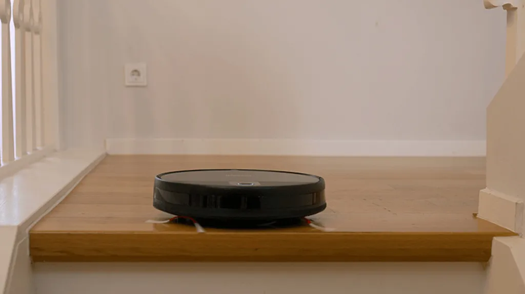 SEVERIN Saugroboter Mit Fernbedienung 7026 Für Teppich- Und Hartbödenreinigung – Bild 11