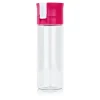 BRITA Wasserfilter-Flasche Fill&go Vital Pink - Trinkflasche (1er Pack)