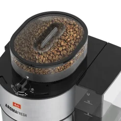Melitta AromaFresh 1021-01 Kaffeemaschinen - Schwarz