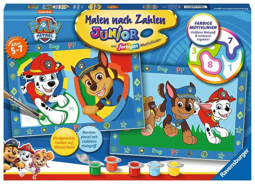 Paw Patrol Ravensburger 20286