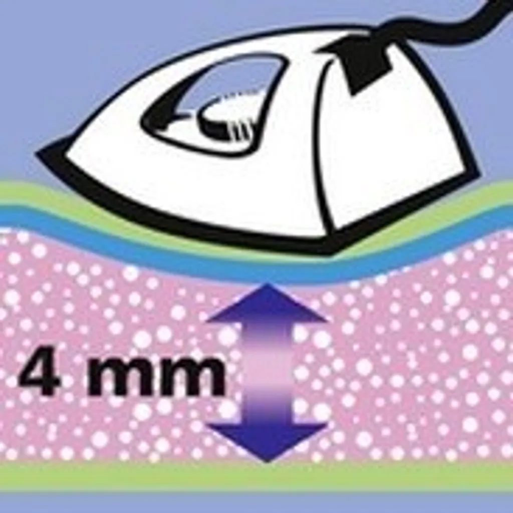 Wenko Bügeltischbezug Bügelbrettbezug Brett Air Comfort L – Bild 11