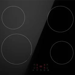 Amica KMI 754 000 C Elektro-Kochfelder - Schwarz