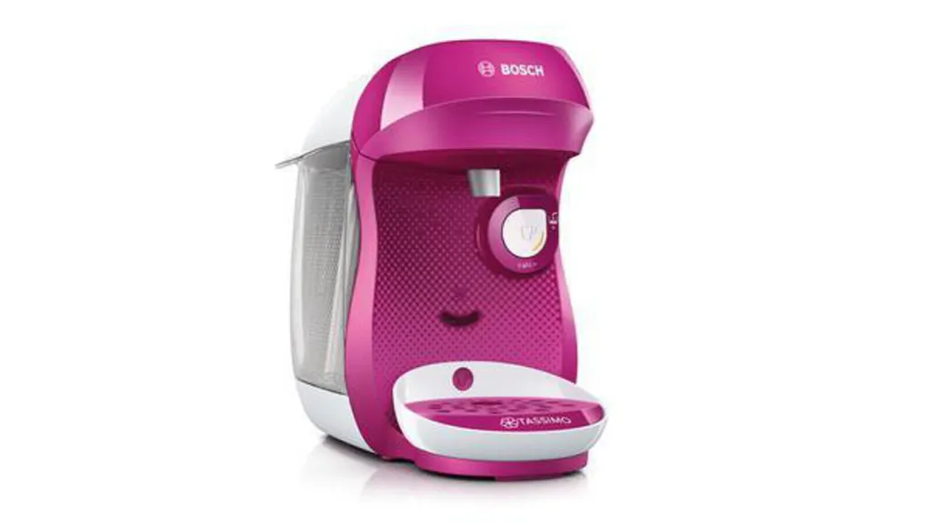 Bosch TASSIMO HAPPY Wild Purple +20 € Gutschein 1400 Watt 0,7 Liter Wassertank – Bild 6