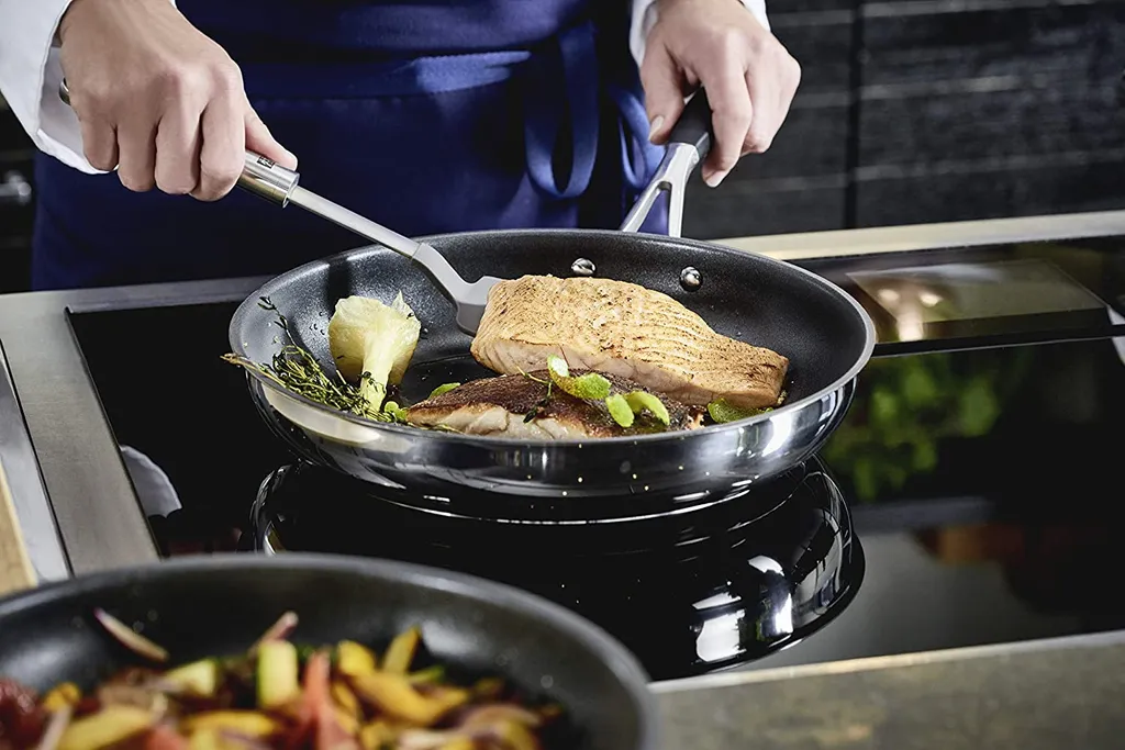 Zwilling J.A. Henckels CORNELIA POLETTO BY ZWILLING Bratpfannen, Set 3-teilig (20 Cm + 24 Cm + 28 Cm) – Bild 8