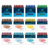 Schneider Schreibgeräte Schneider Standard-Tintenpatronen 12er-Set Alle Farben
