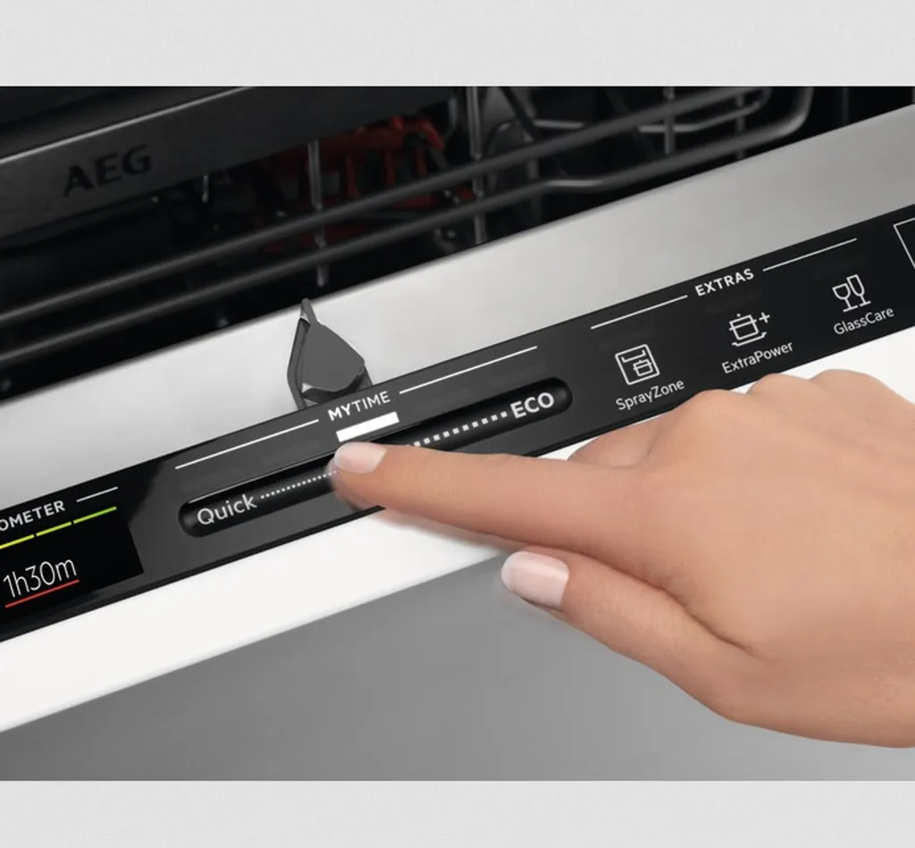 AEG - FSK73727P - Vollintegrierbarer Geschirrspüler - 60 Cm – Bild 15