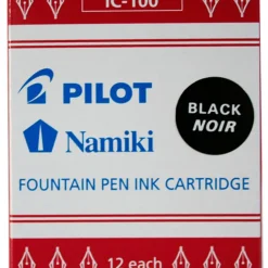 PILOT Tintenpatronen Namiki Für Füllhater Capless Blau