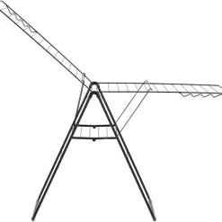 Brabantia HangOn, Schwarz, 25 M, Flur, 5,3 Kg