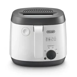 De'Longhi FS3021 - Fritteuse Mit 1kg Füllmenge