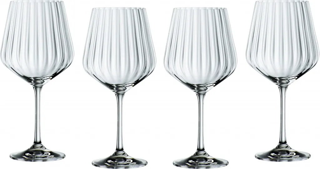 Nachtmann Cocktailglas Gin&Tonic 640ml, Klar (4er Pack) – Bild 14