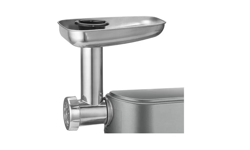 Bomann KM 1395 CB - 6,2 L - Edelstahl - Kneten - Mixen - Edelstahl - 1200 W - 220 - 240 V – Bild 5