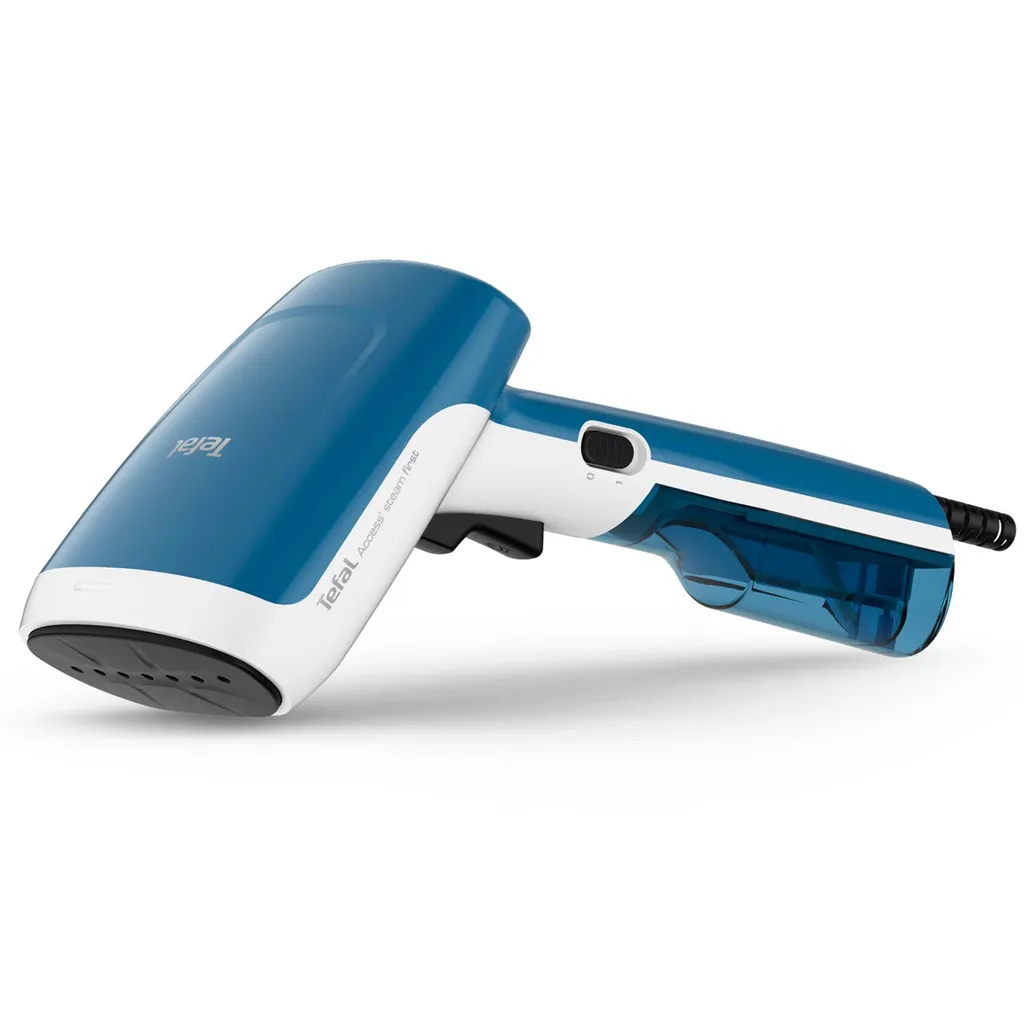 Tefal Dampfbürste DT6130 - Leistung: 1300 Watt - Farbe: Weiß/Blau – Bild 8