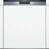 Siemens SN55ZS49CE IQ500 Geschirrspüler Teilintegrierter
