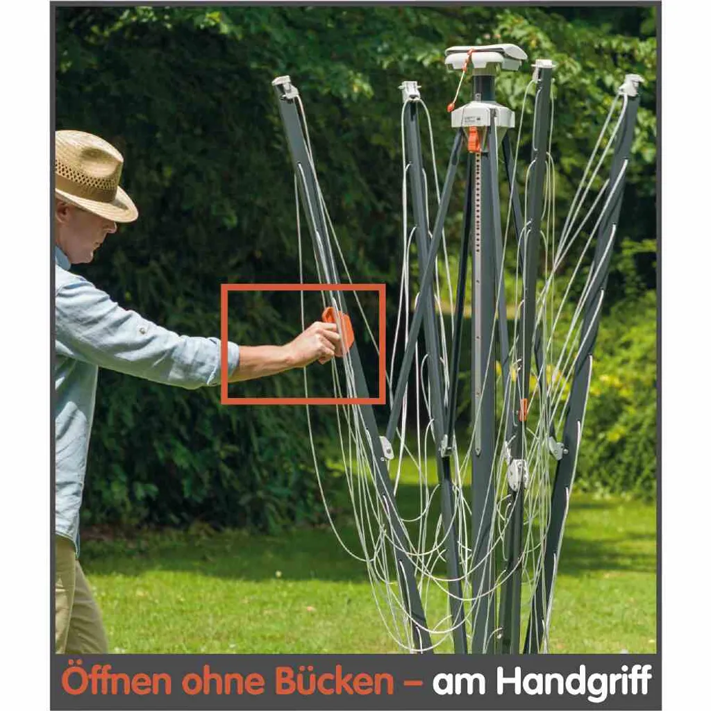 Juwel H. Wüster JUWEL 30319 Wäschesp.FUTURA ELEGANT XXL – Bild 9