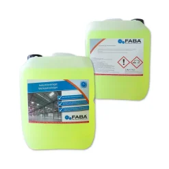 FABA Chemie WERKSTATTREINIGER, MULTI-CLEANER, INDUSTRIEREINIGER, 10 Liter