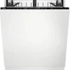 AEG - FSB53627P - Vollintegrierbarer Geschirrspüler - 60 Cm
