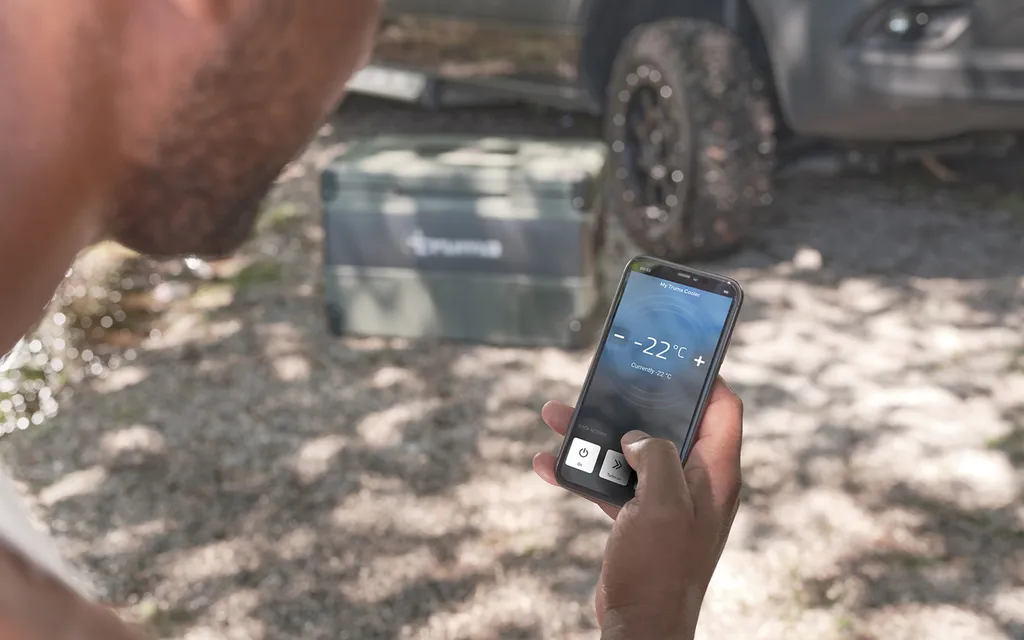 Truma C30 Kompressor Kühlbox (30l) - Single Zone – Bild 7