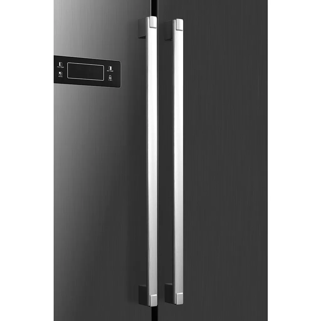 Kühlschrank Side By Side Wasserspender NoFrost PKM SBS KS 6.15 – Bild 12