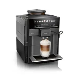 Siemens EQ6 Plus TE651319RW - Espressomaschine - Grau
