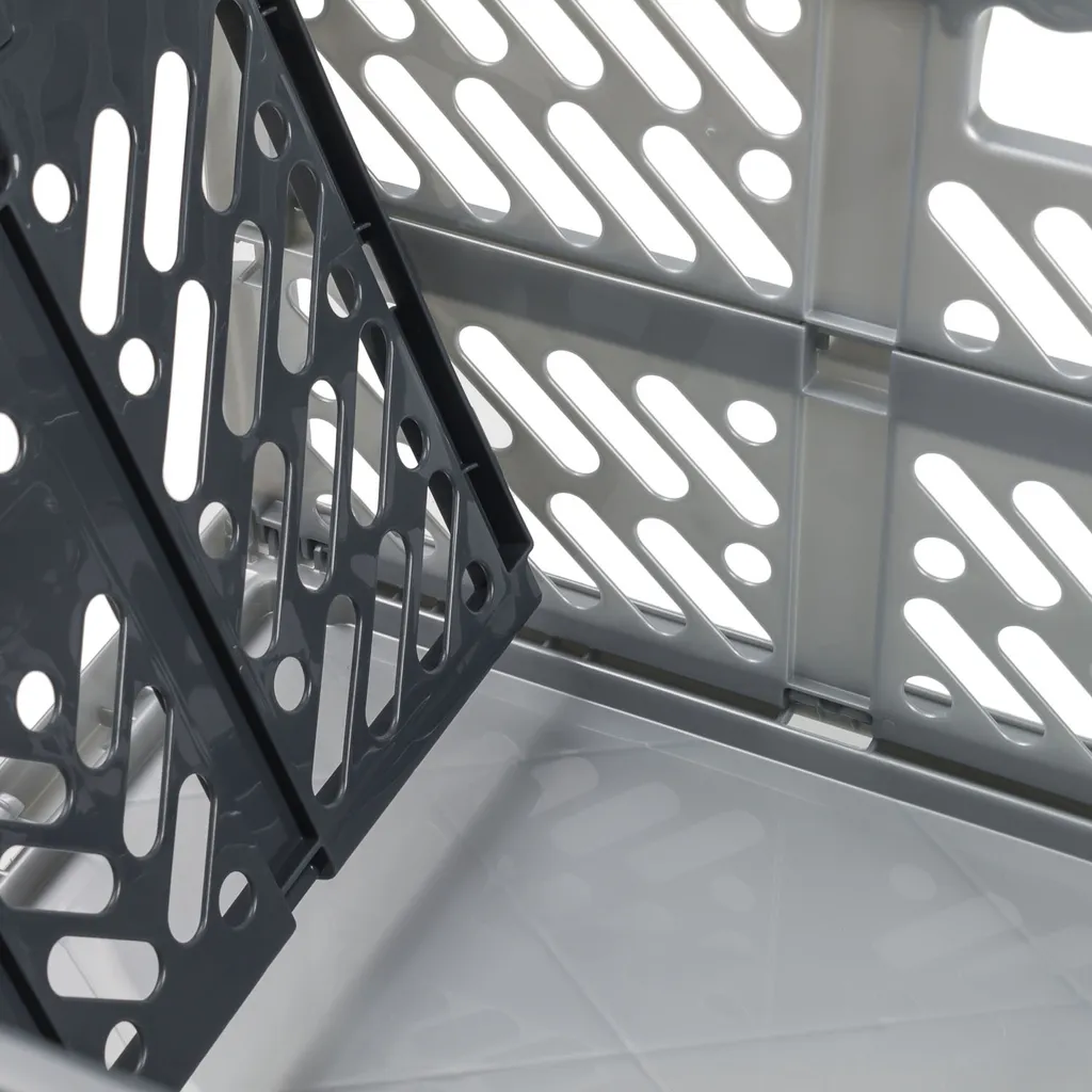 Keeeper Profi-Klappbox 45 L Mit Softgriff 54 X 37 X 28 Cm – Bild 11