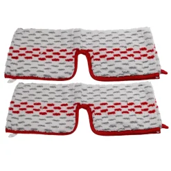 Vhbw Wischtuch Set (2-tlg.) Kompatibel Mit Vileda 1-2 Spray Bodenwischer, 41 X 16 X 2 Cm