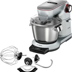 Bosch MUM9AX5S00 OptiMUM Küchenmaschine 1500 W 5,5 L Timer Waage