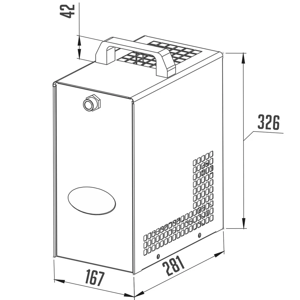 BieTal® Tafelwassergerät Wassersprudler Sprudelwasseranlage Mit Zapfstelle Und Zubehör - Wasserhahn Ohne Wasserfilter – Bild 2