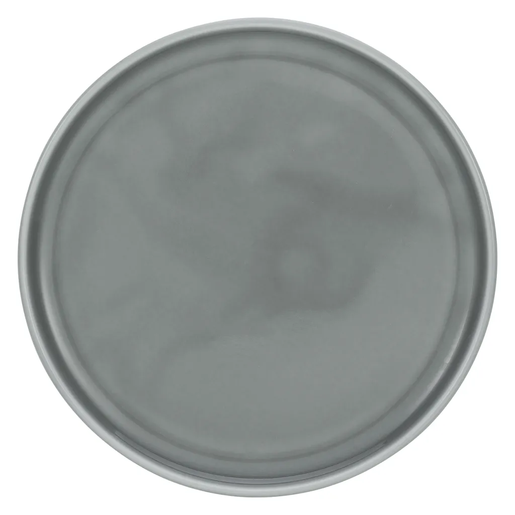 Creatable Porzellanhaus CreaTable 16735 Tafelservice Chef Collection Für 6 Personen, Porzellan, Grau (1 Set, 12-teilig) – Bild 4