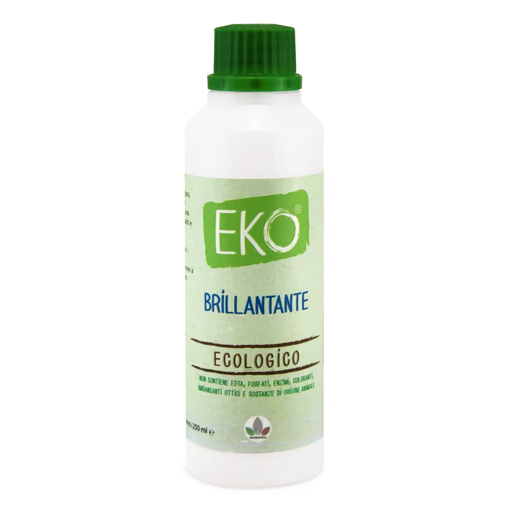EKO "MADE IN ITALY" EKO Klarspüler Geschirrspüler 250ml - Ökologisch