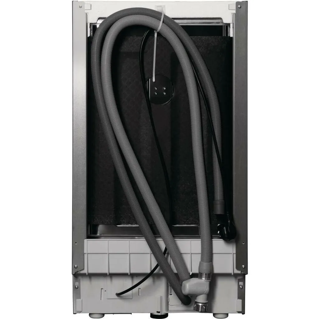 Bauknecht BSIO 3O35 PFE X Vollintegrierter Geschirrspüler /45 Cm Breite /PowerClean/ActiveDry/Besteckschublade/Hygieneprogramm/Vollwasserschutz – Bild 8