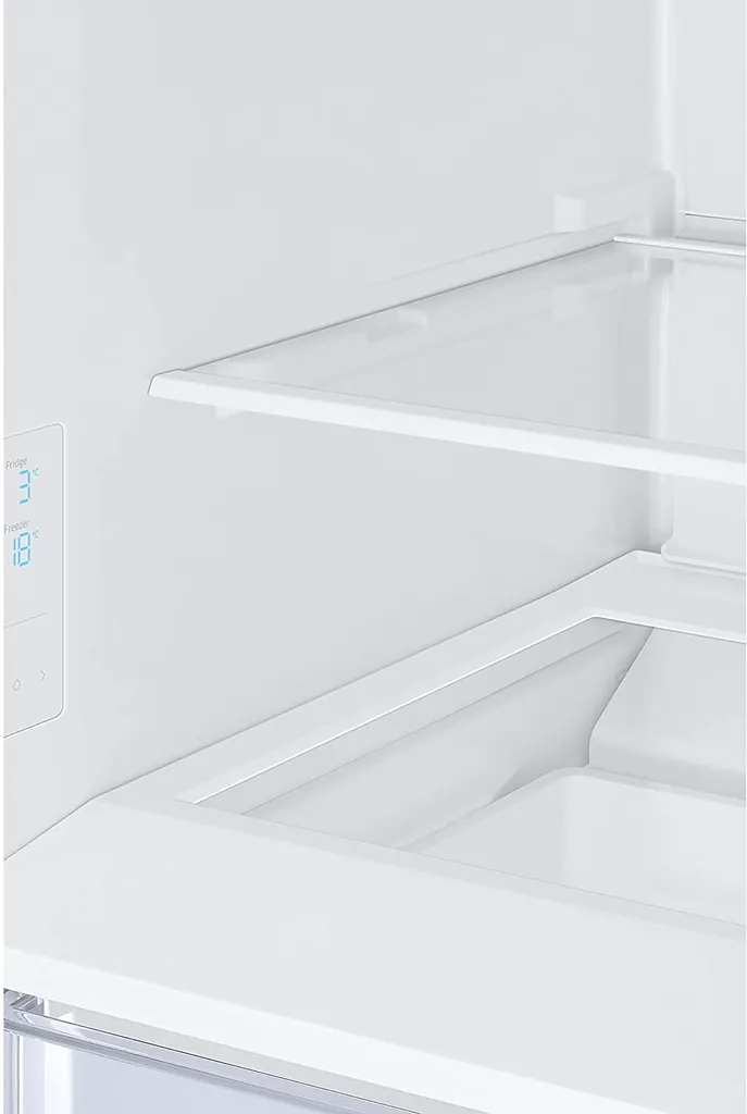 Samsung Bespoke RL34A6B0D22/EG Kühl-/Gefrierkombination Mit SpaceMax™-Technologie/All-Around Cooling/No Frost+ / Power Cool + Power Freeze, 185cm, 344ℓ, 35 DB(A) – Bild 6