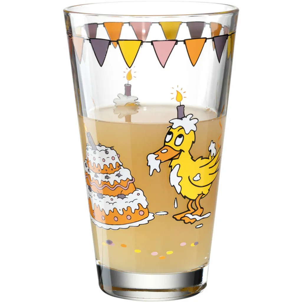 Leonardo Becher Ente Torte 300ml – Bild 8