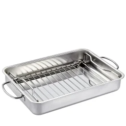 Küchenprofi Grill- Und Ofenbräter STYLE, 34 Cm BBQ