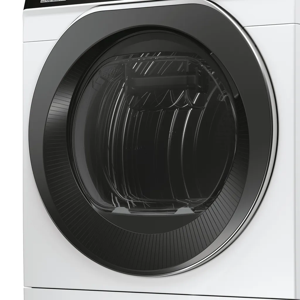 Trockner Wärmepumpentrockner H-DRY500 NDPEH8A2TCBEXS-S Hoover 8kg – Bild 5