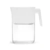 LARQ Pitcher PureVis Pure White (Advanced Filter) 1.9 Liter / 8-Cup - Freizeit Sport Outdo