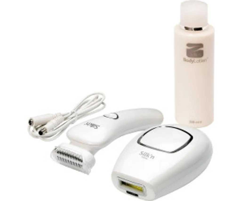 Silk'n INF1PE3C2001 Infinity VELVET 400K IPL, Farbe:Weiß – Bild 7