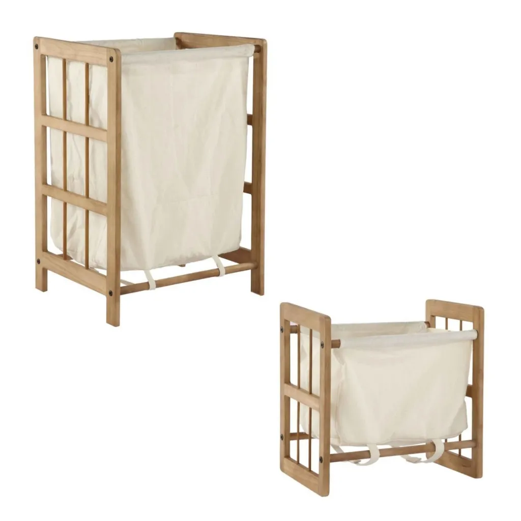 NEG Wäschetruhe/Wäschekorb Anaroa/Babylon Groß (Babylon) – Bild 3