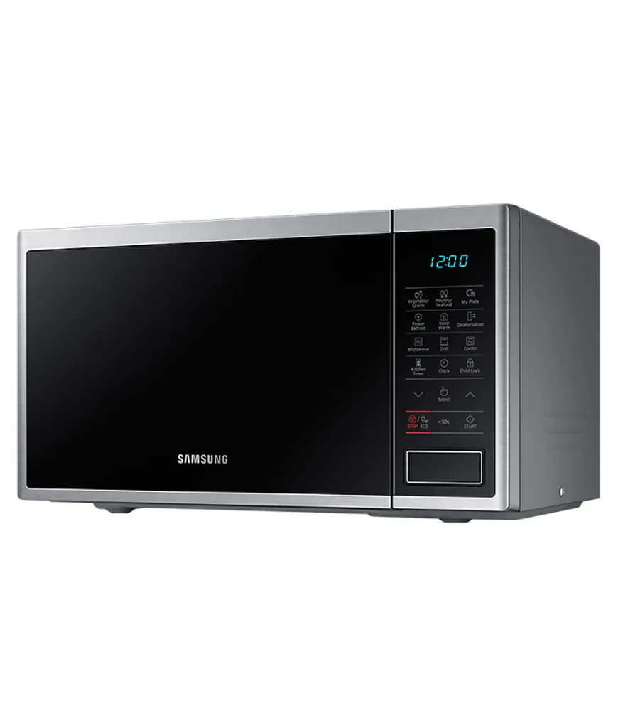 Samsung MG23J5133AT/EG Mikrowellen - Silber / Edelstahl – Bild 5