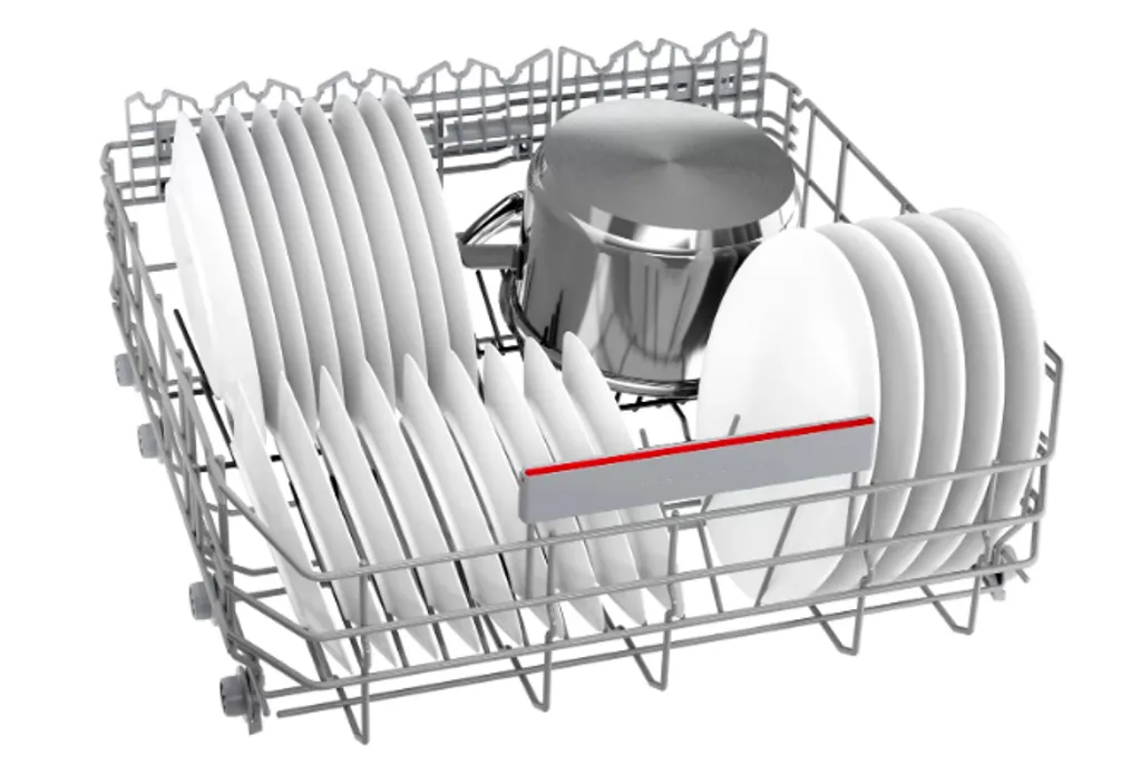 Bosch SBV4HCX48E Vollintegrierbarer Geschirrspüler, 60 Cm, , 44 DB, 9,5 L Wasser, VarioSpeed – Bild 5