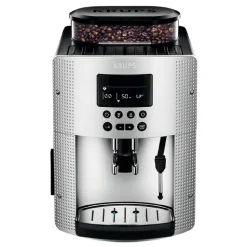 Krups Kaffeevollautomat »EA815B« Silber EA815E70 -